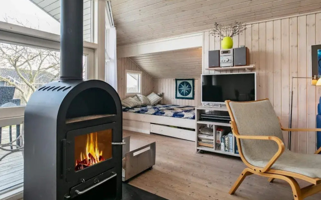 6 Person Holiday Home in Ebberup-by Traum