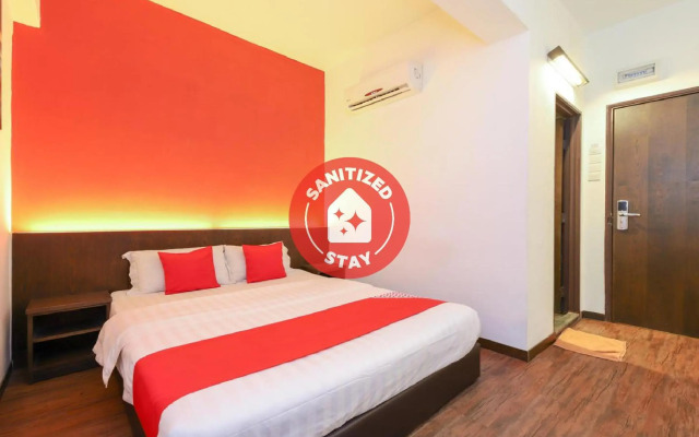 OYO 724 Hotel Madras