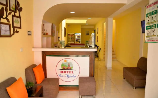 Hotel Casa Alejandria
