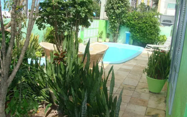 Verdes Mares Hostel
