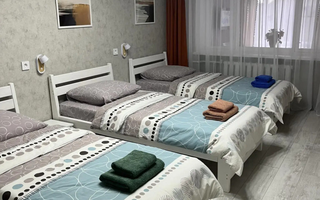 Apartment on 4 Lengnik Street