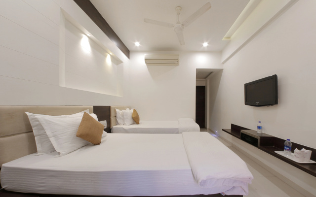 Hotel Summit – Guest Rooms – Ahmedabad