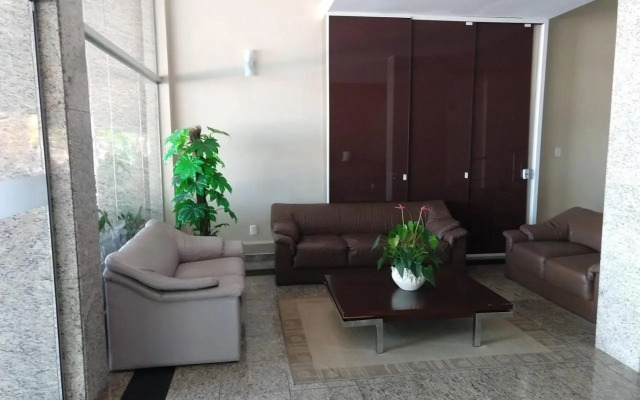 Apartamento Na Av Atlantica Com Ar Condicionado