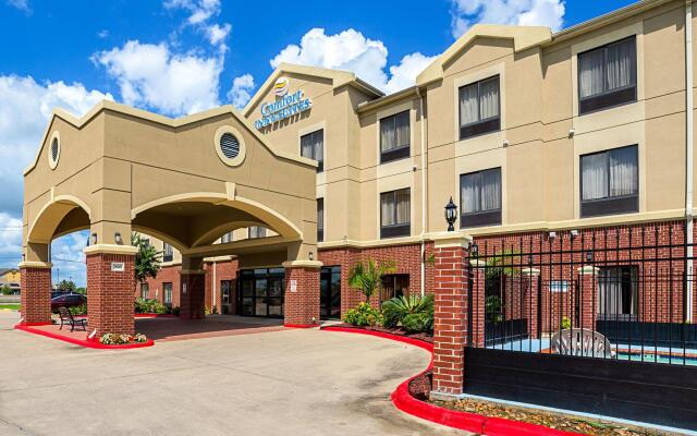 Comfort Inn & Suites Port Arthur-Port Neches