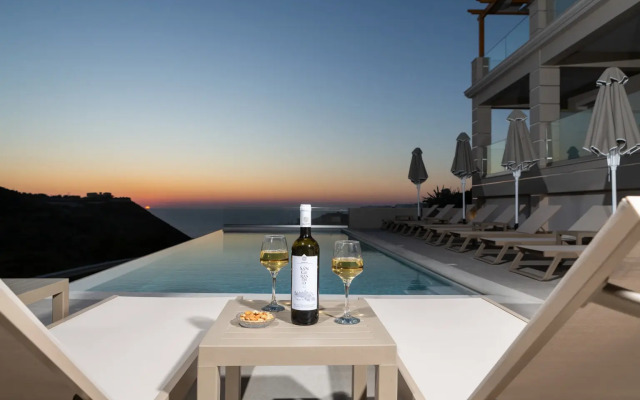 Sky View Suites Kefalonia