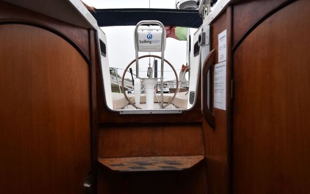 Night on Board Experience Douro