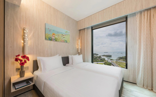 Village Hotel Sentosa by Far East Hospitality