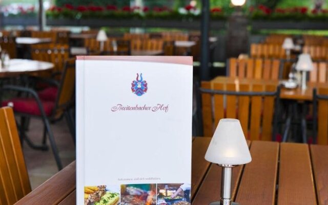 Hotel-Restaurant Breitenbacher Hof