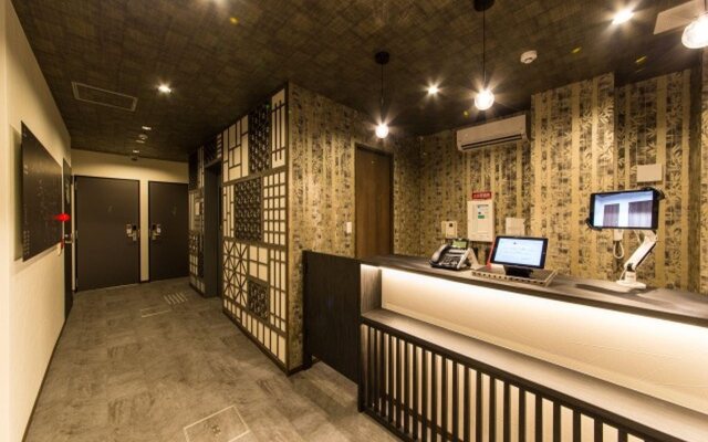 JAPANING HOTEL Kyoto Hachijyo-guchi