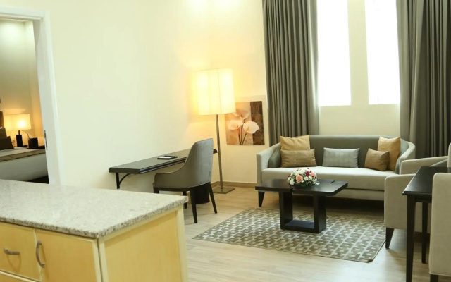 The Uptown by Gewan Fujairah