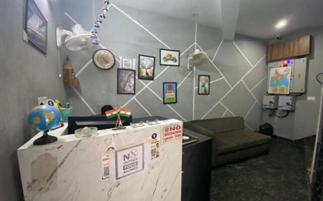 Hotel Star Pg & Rooms by Wb Inn