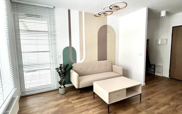 Apartament Żupnicza