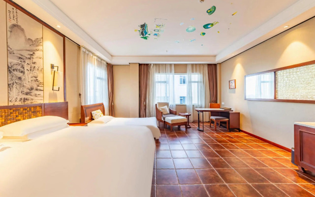 Guanhailou Holiday Hotel