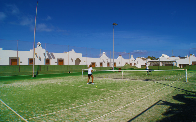 Las Marismas De Corralejo