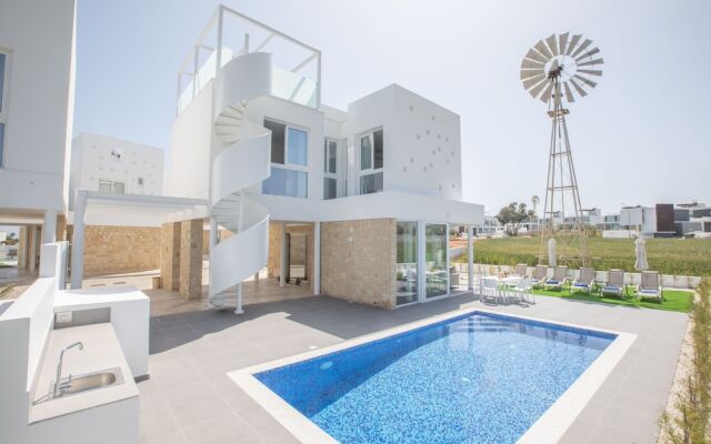 "protaras Vie Bleu Villa Vb13"