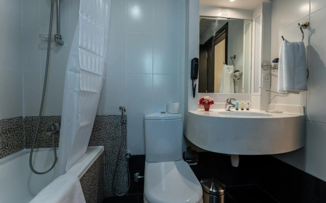 Gulf Oasis Hotel Apartments