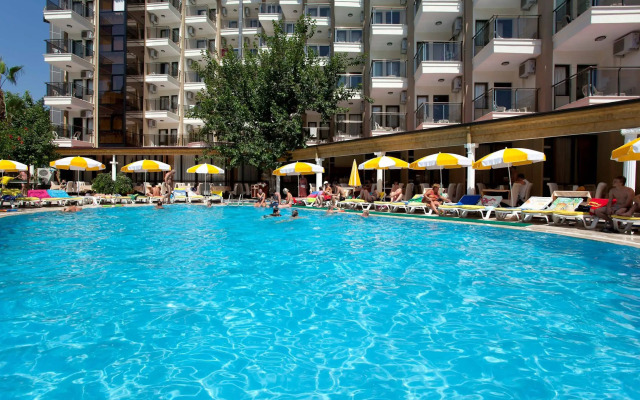 Monte Carlo Hotel - All Inclusive