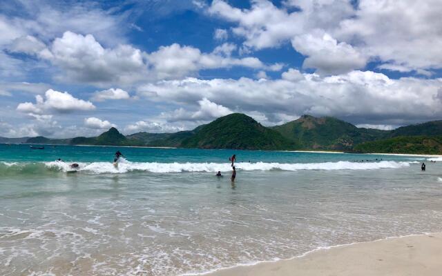 Tiki Lodge Lombok