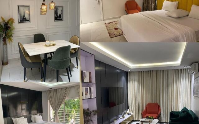 Austra Luxury Residence