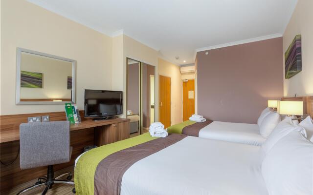 Holiday Inn Leamington Spa - Warwick, an IHG Hotel