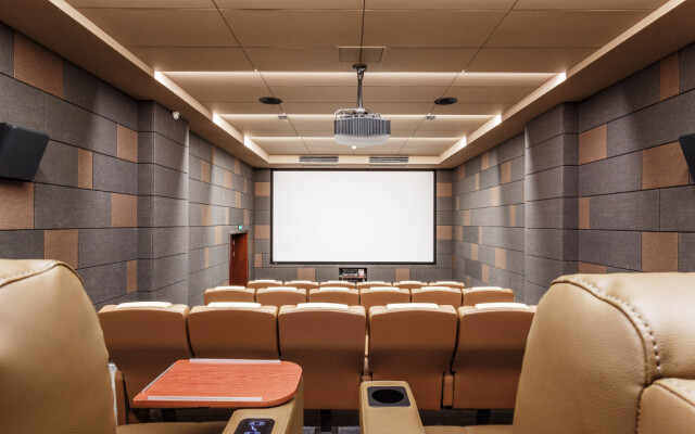 Курортный отель Panoramic Spa