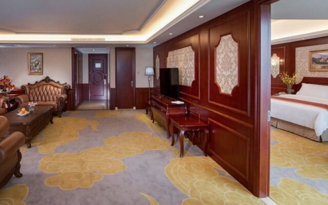 Vienna International Hotel (Dongguan Chang'an North Station, Guangdong)