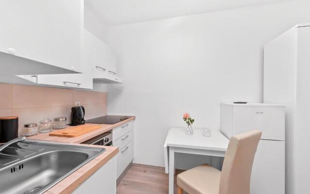 Pomerio apartments