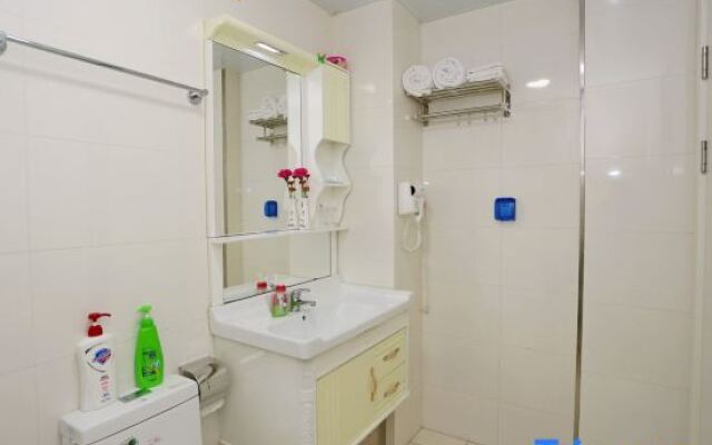 Tianxi Apartment (Xi'an City Wall Yongningmen Subway Station Branch)