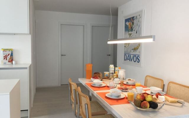 Apartment 12 Ginseng Davos Laret