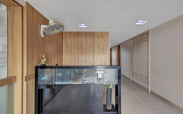 Treebo Admiral Suites New Usmanpura