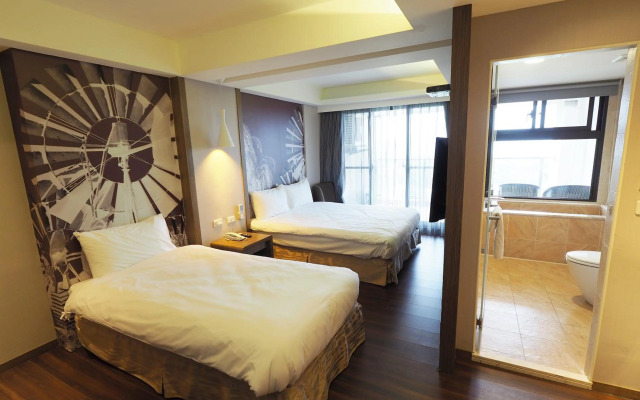 Kailan Hotel