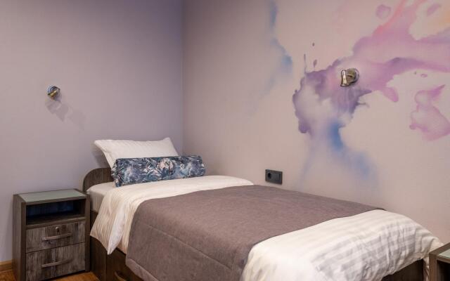 Апартаменты Палитра