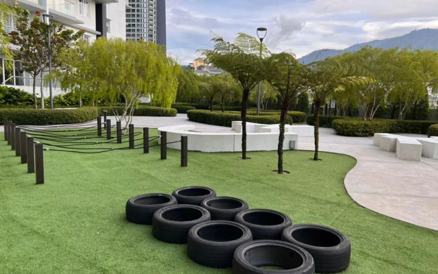 Windmill Suite Resort