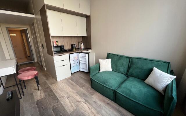 BestFlat24 on Sheremetyevo 85c1 street