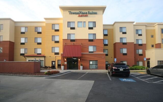 Towneplace Suites by Marriott Aiken Whiskey Road