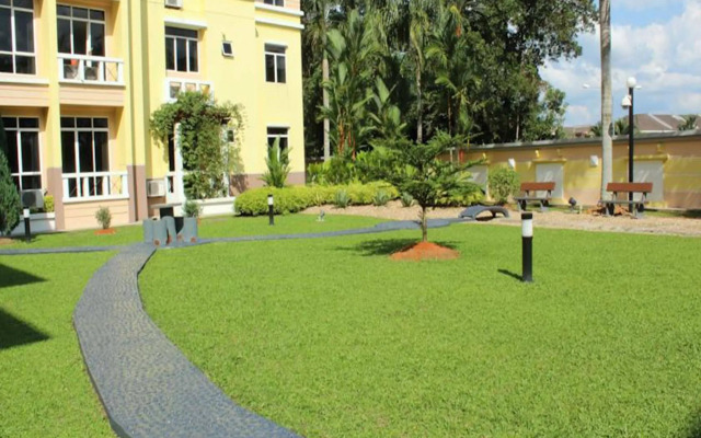 Jinhold Service Apartment