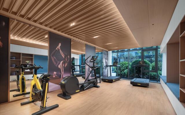 Holiday Inn Express Beijing Zhongguancun Tech Park by IHG