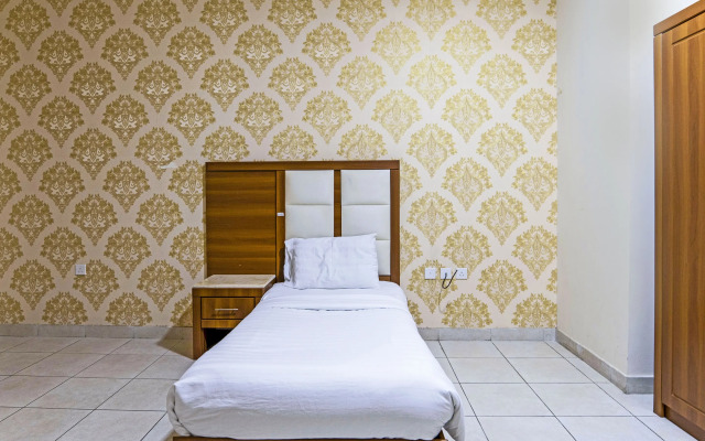 OYO 607 Jeddah Palace Hotel
