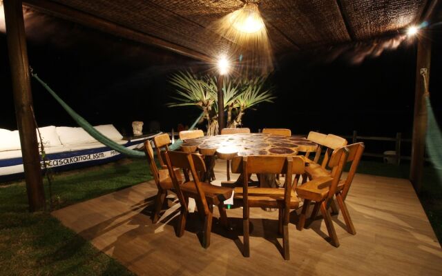 BSM Casa 7 Suítes, Piscina e Beira Mar