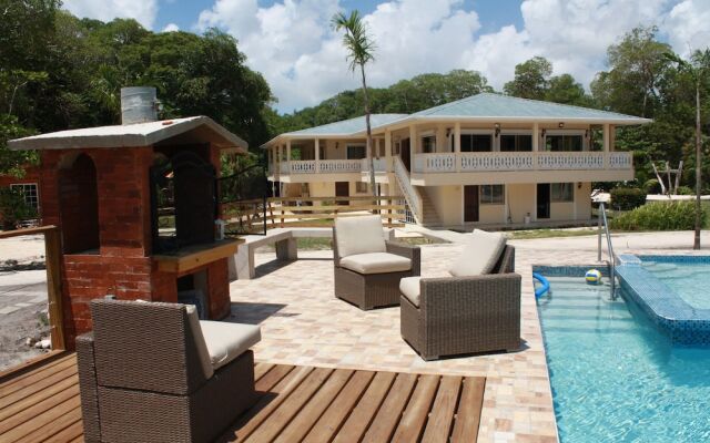 Sea Side Chateau