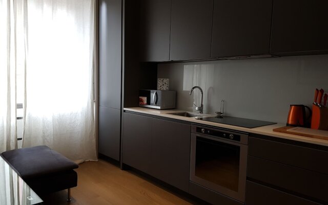 Design apartments in Brera