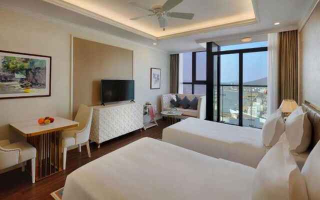 Wonder Combo - Vinpearl Condotel Riverfront Da Nang