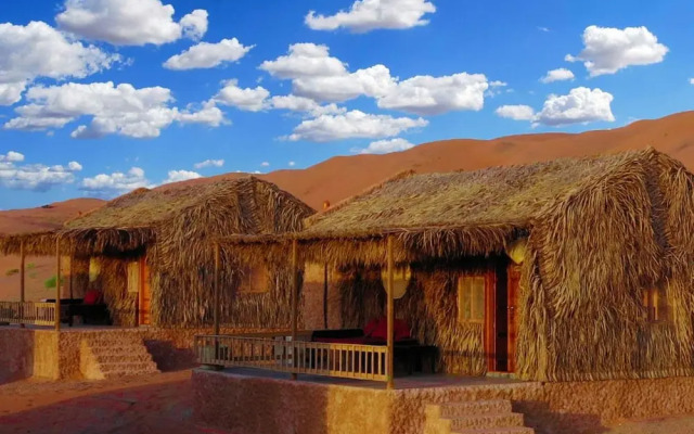 Sama Al Areesh Desert Camp