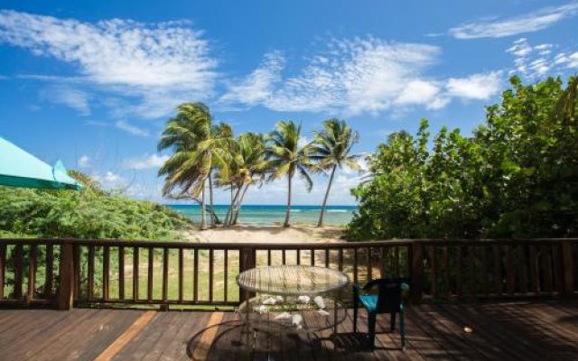 Beach Front Vieques Apartment & Beach