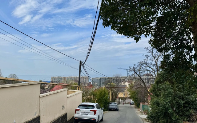 Апартаменты на улице Загородная 3/6