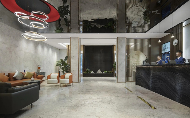 Peony Beijing – Lobby – Beijing