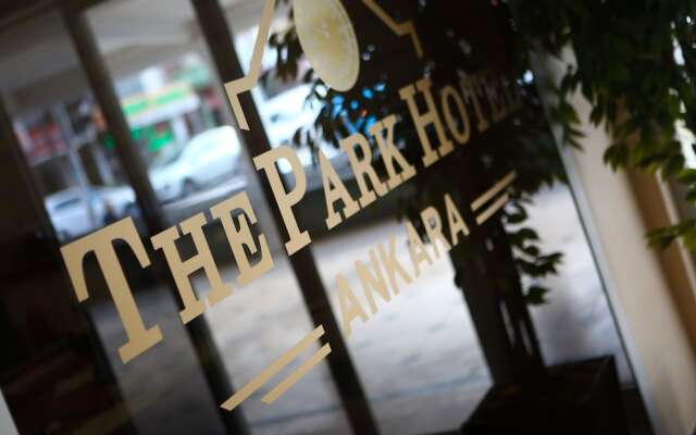 The Park Hotel Ankara