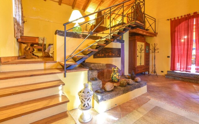 Beautiful Home in Mascali With Wifi and 1 Bedrooms