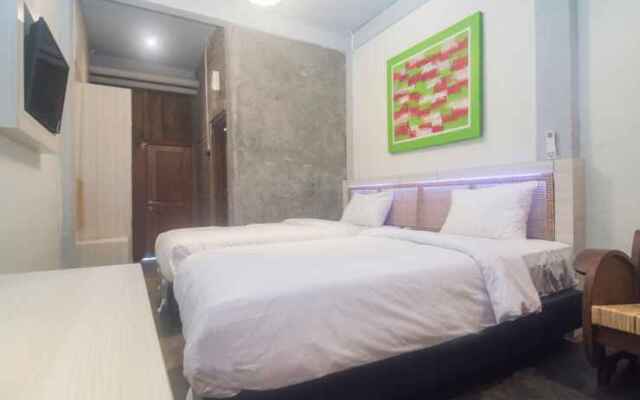 Kampung Lawasan Heritage Cottage