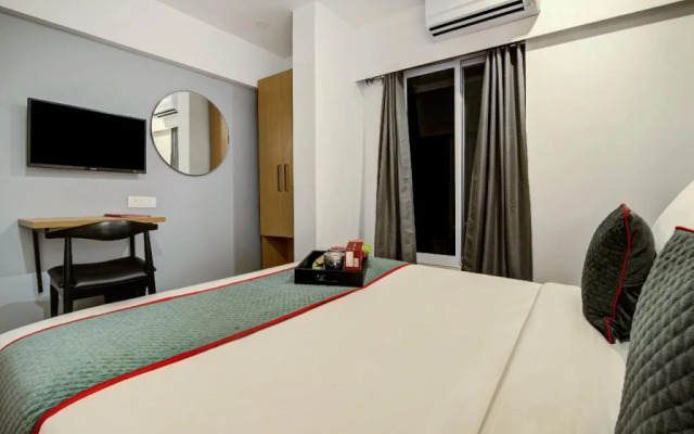 Townhouse 058 JB Nagar Andheri East By OYO Rooms